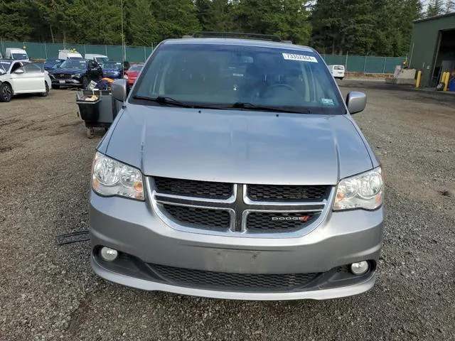 2C4RDGCG4HR864922 2017 2017 Dodge Grand Caravan- Sxt 5