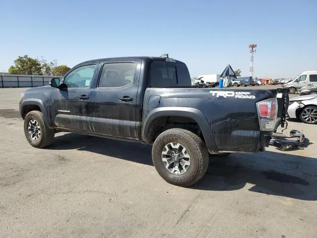 3TMAZ5CN6NM171385 2022 2022 Toyota Tacoma- Double Cab 2