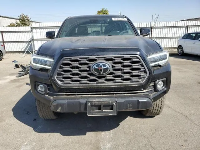 3TMAZ5CN6NM171385 2022 2022 Toyota Tacoma- Double Cab 5