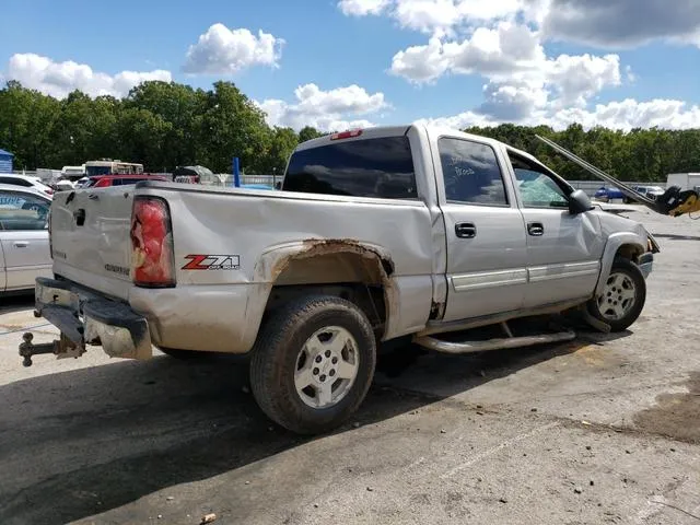 2GCEK13T851133841 2005 2005 Chevrolet Silverado- K1500 3