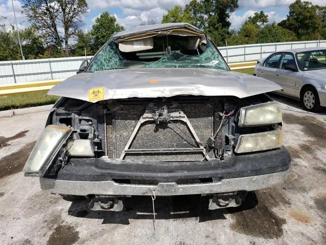 2GCEK13T851133841 2005 2005 Chevrolet Silverado- K1500 5