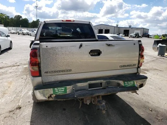 2GCEK13T851133841 2005 2005 Chevrolet Silverado- K1500 6