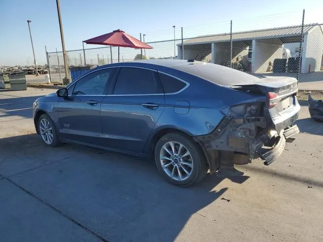 3FA6P0PU4JR260620 2018 2018 Ford Fusion- Se Phev 2