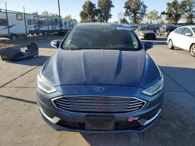 3FA6P0PU4JR260620 2018 2018 Ford Fusion- Se Phev 5