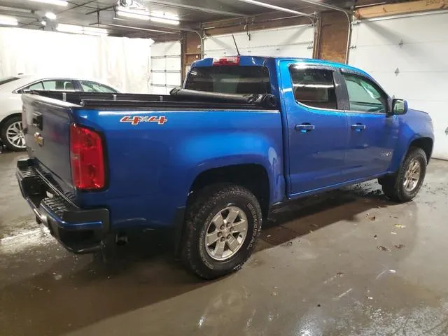 1GCGTBEN3L1203114 2020 2020 Chevrolet Colorado 3