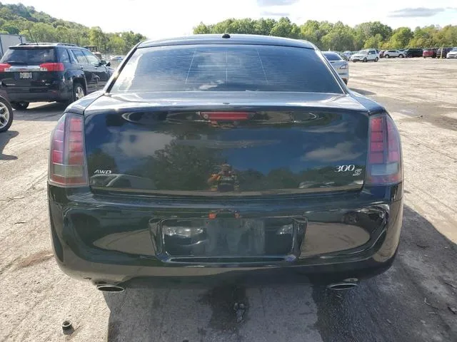 2C3CCAGG7EH297661 2014 2014 Chrysler 300- S 6