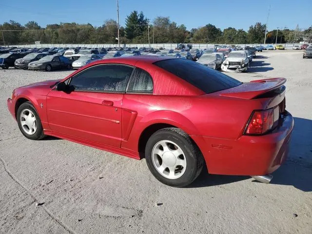 1FAFP4047YF146717 2000 2000 Ford Mustang 2