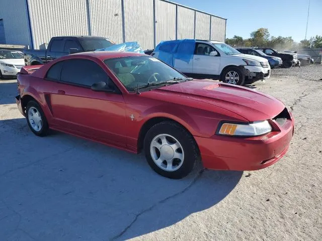 1FAFP4047YF146717 2000 2000 Ford Mustang 4