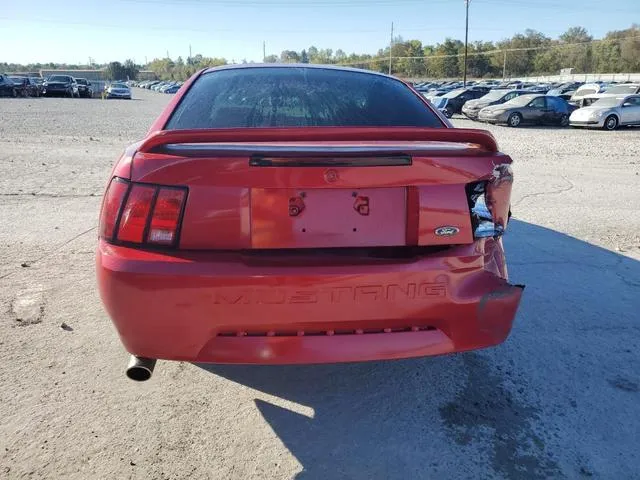 1FAFP4047YF146717 2000 2000 Ford Mustang 6