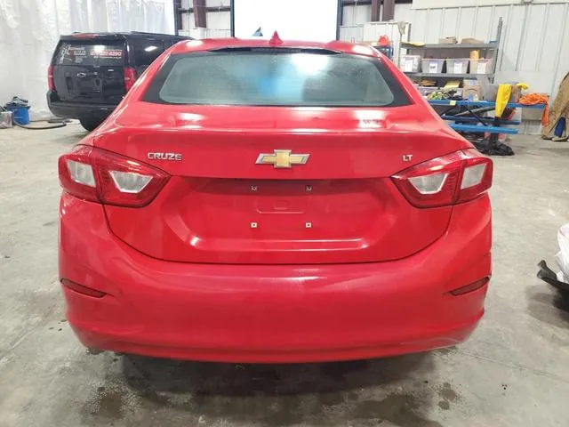 1G1BE5SM5H7202240 2017 2017 Chevrolet Cruze- LT 6