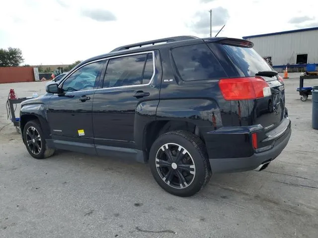 2GKFLTE35H6139179 2017 2017 GMC Terrain- Sle 2