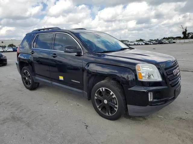 2GKFLTE35H6139179 2017 2017 GMC Terrain- Sle 4