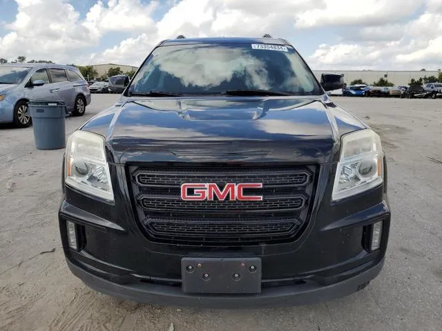 2GKFLTE35H6139179 2017 2017 GMC Terrain- Sle 5