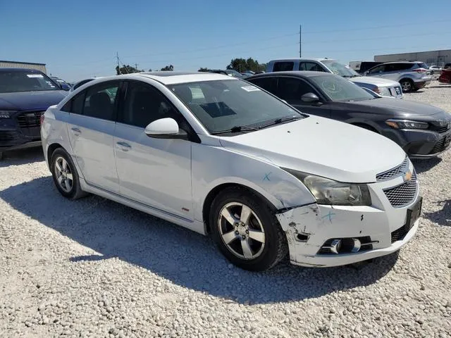 1G1PC5SB9D7261201 2013 2013 Chevrolet Cruze- LT 4