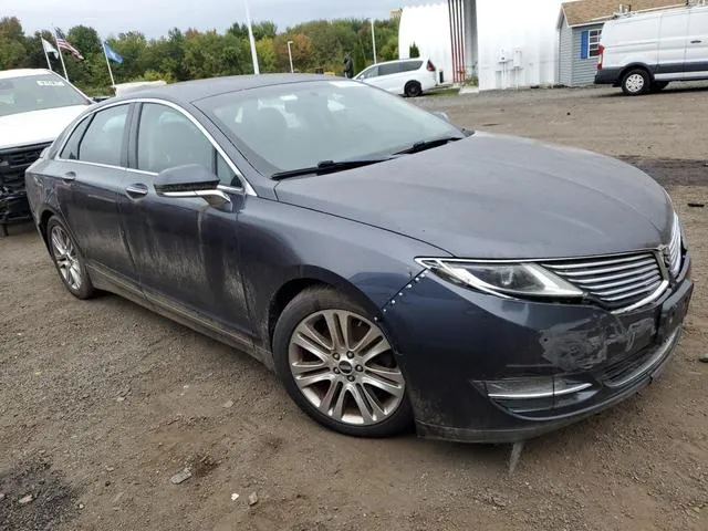 3LN6L2JKXDR819435 2013 2013 Lincoln MKZ 4