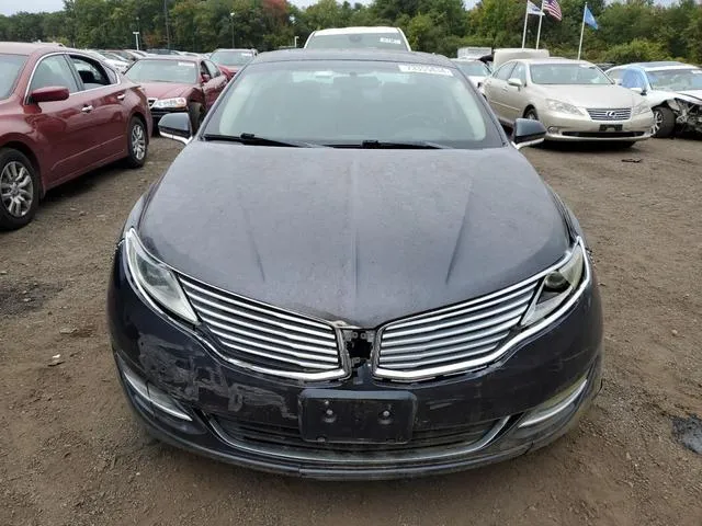 3LN6L2JKXDR819435 2013 2013 Lincoln MKZ 5