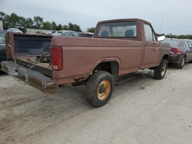 1FTHF26Z5CPA19545 1982 1982 Ford F-250 3