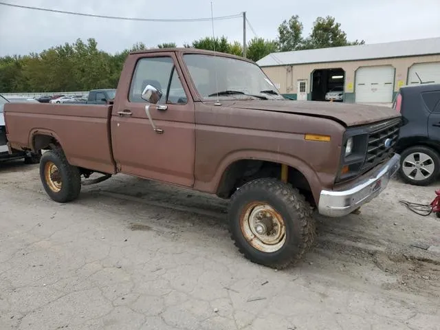 1FTHF26Z5CPA19545 1982 1982 Ford F-250 4