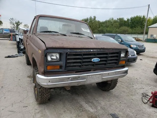 1FTHF26Z5CPA19545 1982 1982 Ford F-250 5