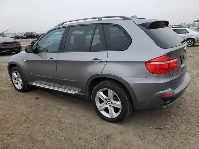 5UXFE43508L034796 2008 2008 BMW X5- 3-0I 2