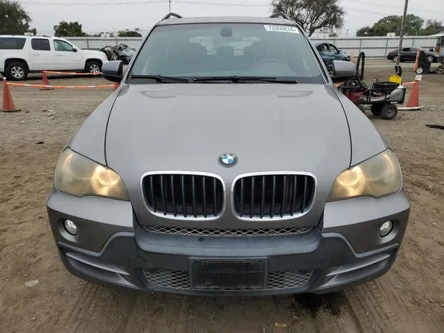 5UXFE43508L034796 2008 2008 BMW X5- 3-0I 5