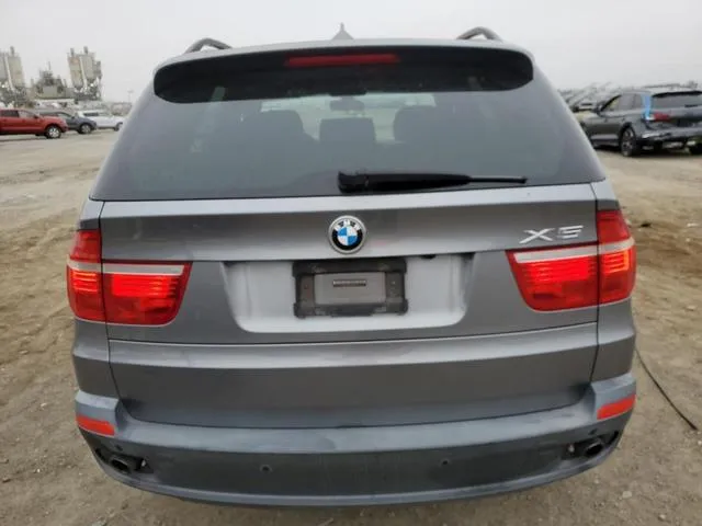 5UXFE43508L034796 2008 2008 BMW X5- 3-0I 6