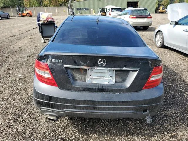 WDDGJ4HB6EG192652 2014 2014 Mercedes-Benz C-Class- 250 6