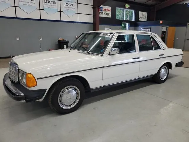 WDBAB23A3DB403204 1983 1983 Mercedes-Benz 240- D 1