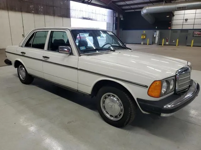 WDBAB23A3DB403204 1983 1983 Mercedes-Benz 240- D 4