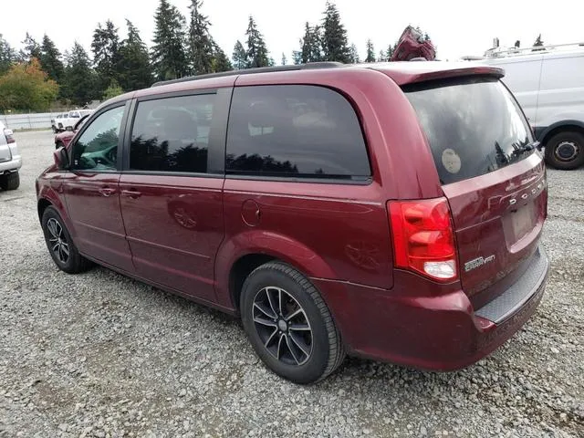 2C4RDGBG8HR822741 2017 2017 Dodge Grand Caravan- SE 2