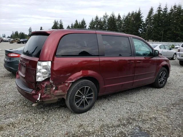 2C4RDGBG8HR822741 2017 2017 Dodge Grand Caravan- SE 3