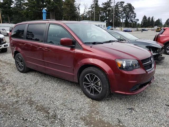 2C4RDGBG8HR822741 2017 2017 Dodge Grand Caravan- SE 4