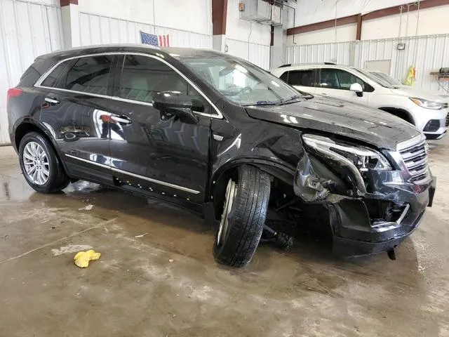 1GYKNARS5JZ107962 2018 2018 Cadillac XT5 4