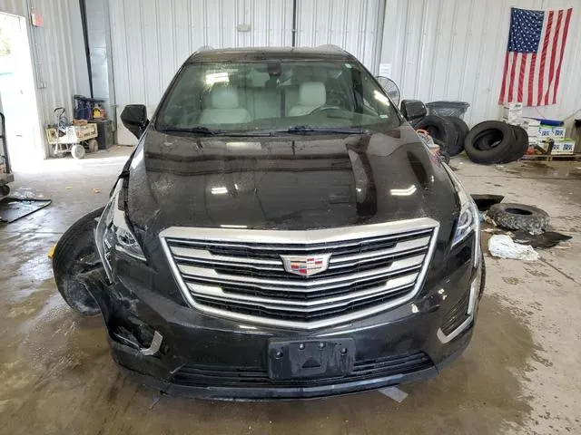 1GYKNARS5JZ107962 2018 2018 Cadillac XT5 5