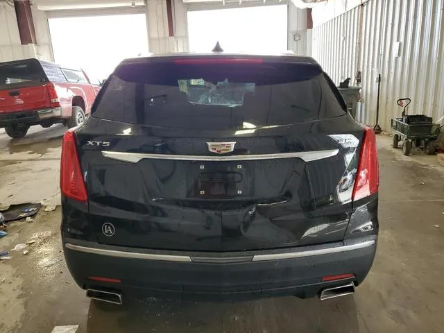 1GYKNARS5JZ107962 2018 2018 Cadillac XT5 6