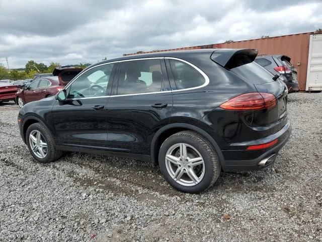 WP1AA2A22GKA08109 2016 2016 Porsche Cayenne 2