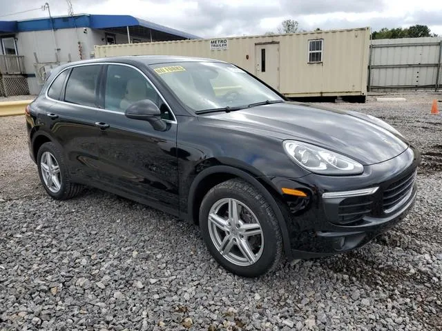 WP1AA2A22GKA08109 2016 2016 Porsche Cayenne 4