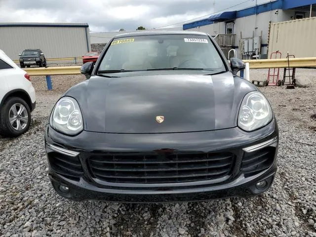 WP1AA2A22GKA08109 2016 2016 Porsche Cayenne 5