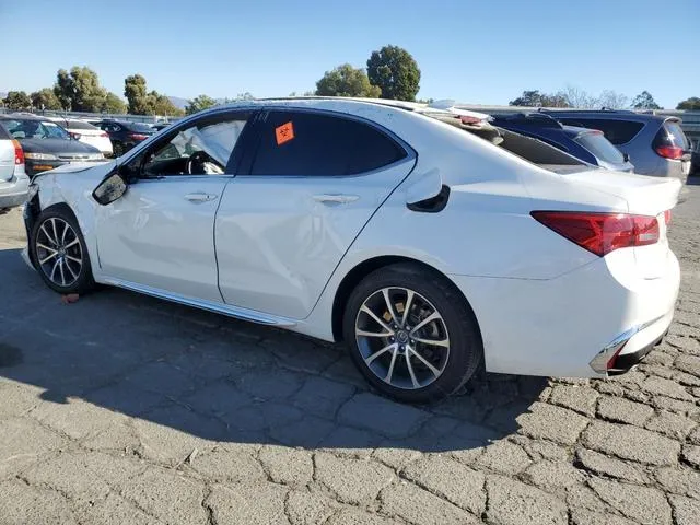 19UUB2F52JA010066 2018 2018 Acura TLX- Tech 2