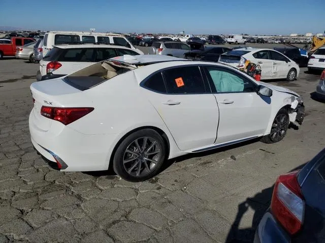 19UUB2F52JA010066 2018 2018 Acura TLX- Tech 3