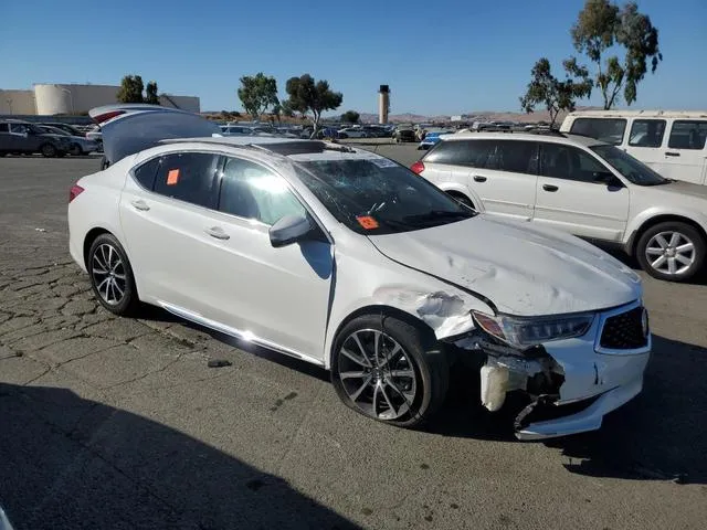 19UUB2F52JA010066 2018 2018 Acura TLX- Tech 4