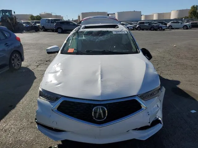 19UUB2F52JA010066 2018 2018 Acura TLX- Tech 5