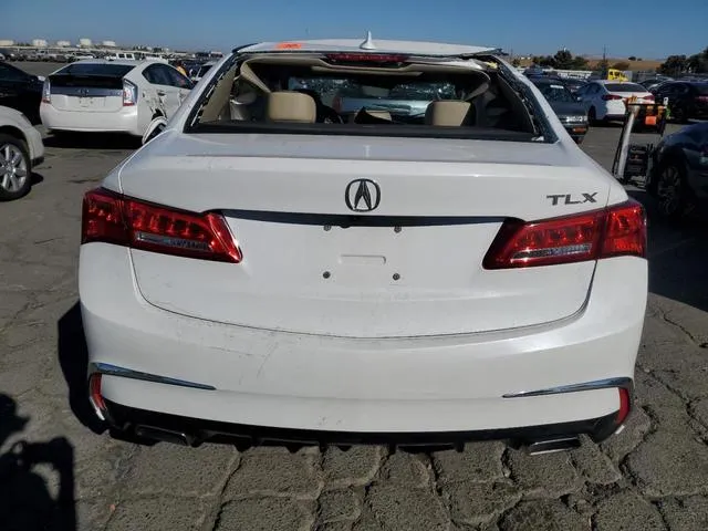 19UUB2F52JA010066 2018 2018 Acura TLX- Tech 6