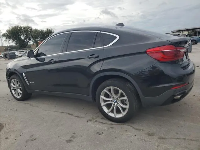 5UXKU0C58G0F92554 2016 2016 BMW X6- Sdrive35I 2