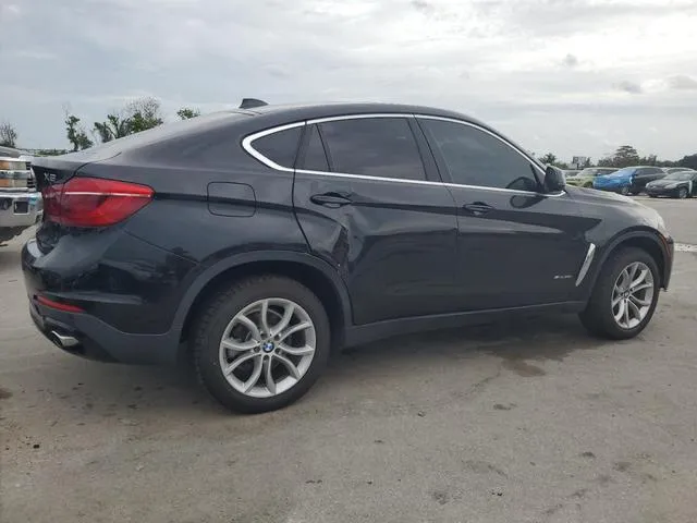 5UXKU0C58G0F92554 2016 2016 BMW X6- Sdrive35I 3