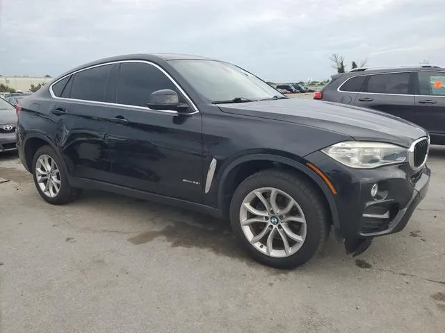 5UXKU0C58G0F92554 2016 2016 BMW X6- Sdrive35I 4