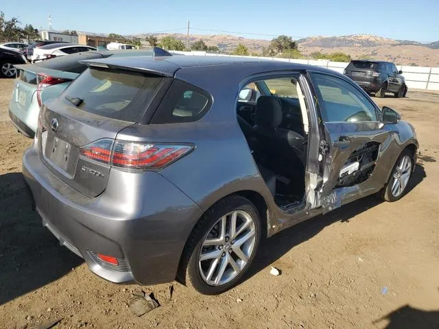 JTHKD5BH7H2293178 2017 2017 Lexus CT- 200 3