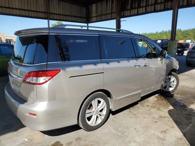 JN8AE2KP6C9042611 2012 2012 Nissan Quest- S 3