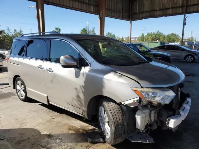 JN8AE2KP6C9042611 2012 2012 Nissan Quest- S 4