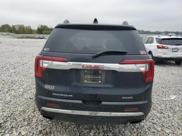 1GKKNXLS5LZ203311 2020 2020 GMC Acadia- Denali 6